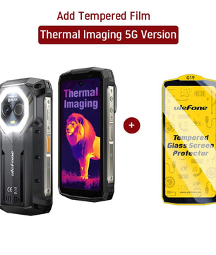 Armor Mini 20T Pro 5G Rugged Android Fast Charging Smartphone