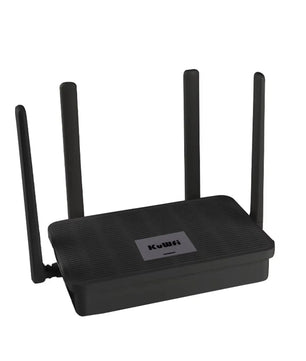 1000Mbps High Performance Fixed Antenna Wireless WIFI Router