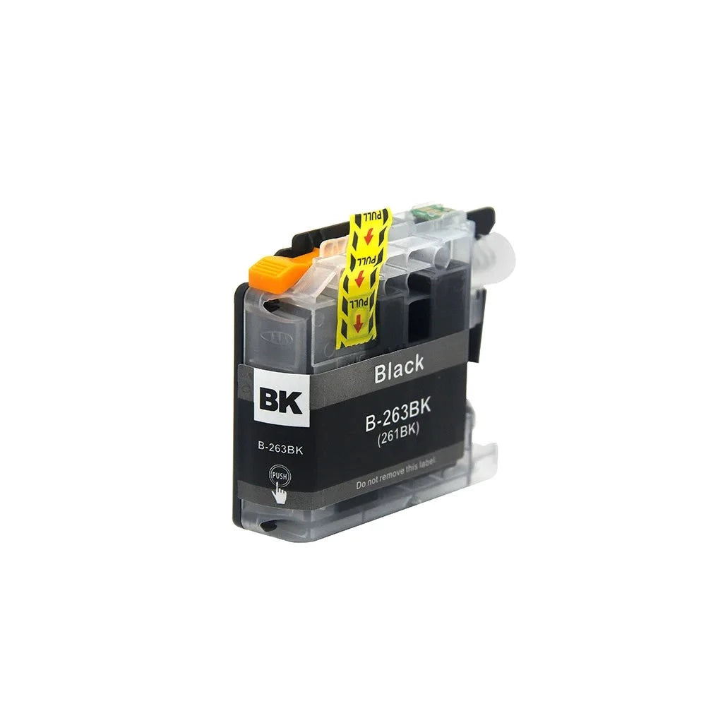 LC263 Ink Cartridge For Brother MFC-J480DW DCP-J562DW MFC-J680DW
