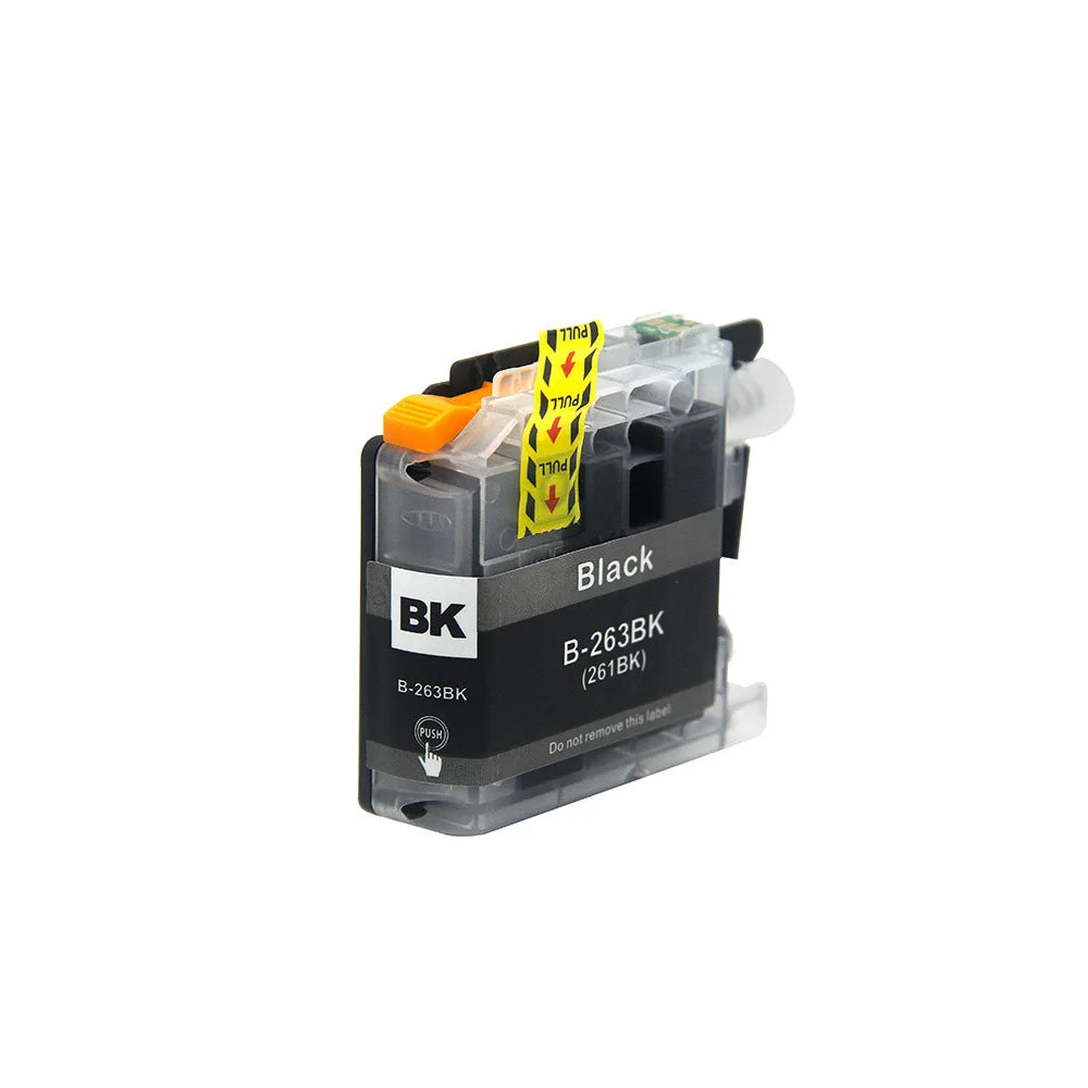 LC263 LC261 Ink Cartridge For Brother MFC-J480DW/DCP-J562DW