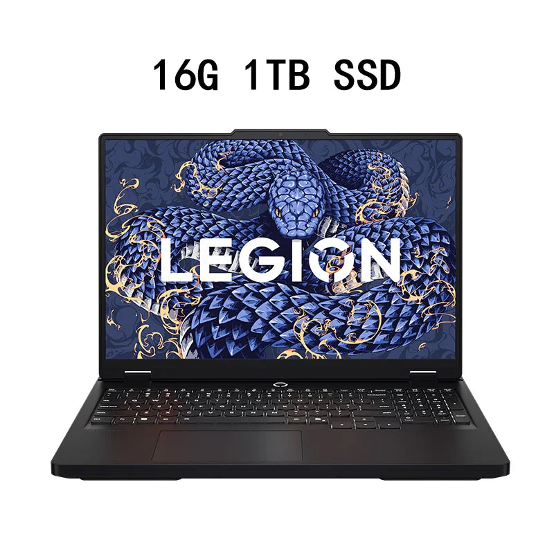 1TB 16" 16GB 240HZ Core i7-14650HX Bluetooth Lenovo Laptop