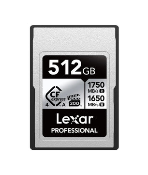 256GB 512GB U3 1750MB/s High Speed Type A Memory Card