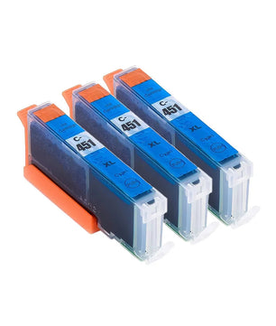 PGI450-CLI451 Ink Cartridge Compatible For Canon PIXMA IP7240