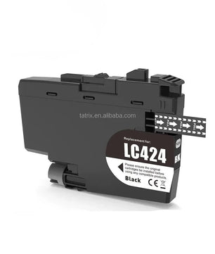 LC424 Ink Cartridge Compatible For Brother DCP-J1200DW Printer