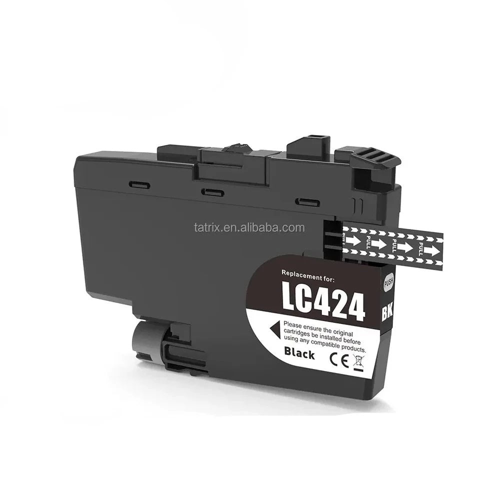 LC424 Ink Cartridge Compatible For Brother DCP-J1200DW Printer