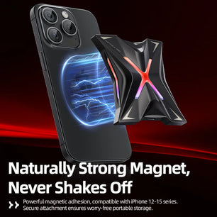 2060MB/s Magnetic External Solid State Drive For Smartphones