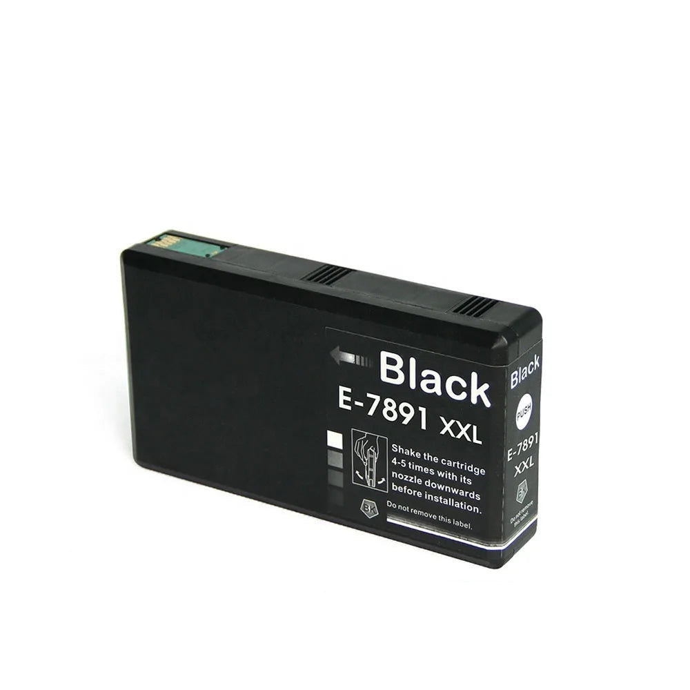 T7891-T7894 Ink Cartridge Compatible For Epson WorkForce Pro WF-5110DW