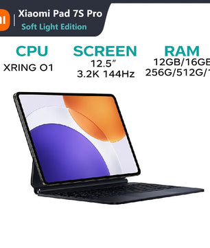 Xiaomi O1 processor 12GB+256GB Hyper OS Pro Soft Tablet PC