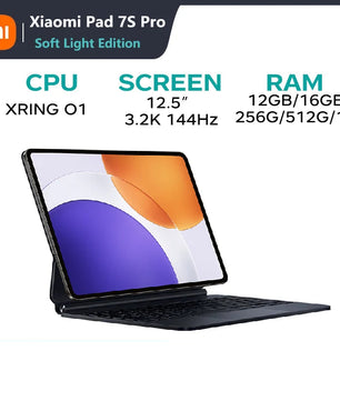 Xiaomi 12GB+256GB 2nd Generation Pro Soft Light Tablet PC