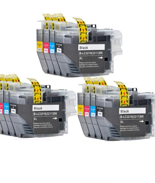 LC3217 Ink Cartridge For Brother MFC J5330DW Series