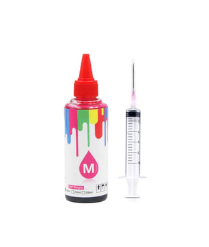 100ml Dye Ink Refill Compatible For HP 950 951 932 933 952 953 954 955 956 957