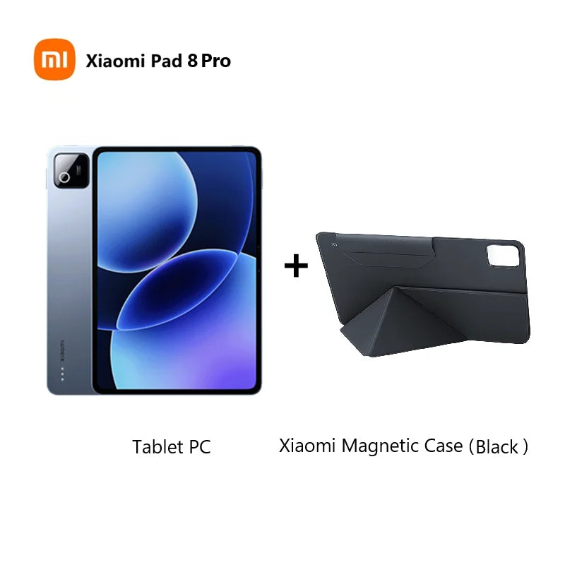 11.2"144Hz 3.2K Snapdragon 8 Elite HyperOS 3 9200mAh 67W Tablet