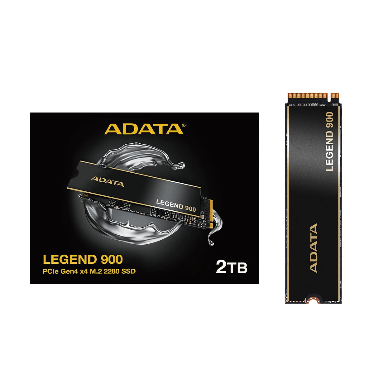 M.2 2280　SSD　２TB ADATA製 Amazon.com: ADATA 2TB SSD Legend 800, NVMe PCIe Gen4 x 4 M.2