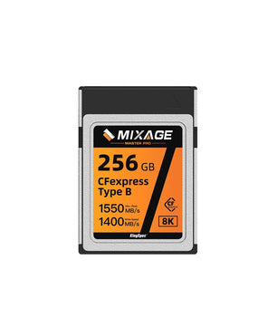 KingSpec 256GB - 512GB High Speed CFexpress Memory Card For Phone