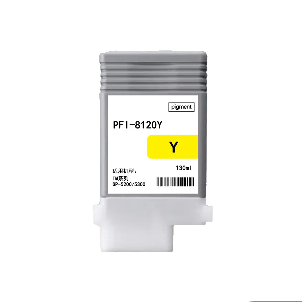 PFI8120 Ink Cartridge Compatible For Canon TM 5200 5205 5200MFP