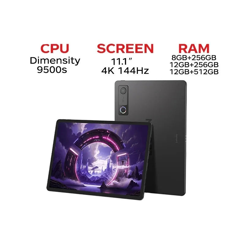 Lenovo Legion Y900 11 12GB RAM 512GB SSD 11.1 Inch Tablet