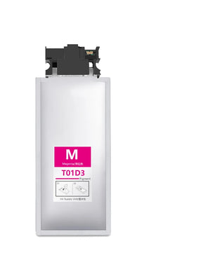 T01D1 Ink Cartridge With Pigmented Ink For Epson Work Force Printer Series