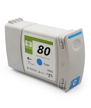 HP80 Ink Cartridge Compatible For HP Designjet 1050c Plus 1055cm Plus Printer