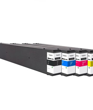 T02S1-T02S4 Ink Cartridge Compatible For Epson Enterprise WF-C20750