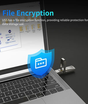 128GB - 1TB 550MB/s USB 3.2 Gen 2 Multifunctional Solid State Drive