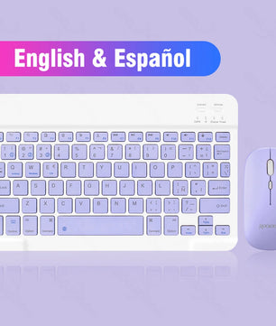 1600 DPI Plastic 2.4G Rechargeable Wireless Keyboard Mouse Kit