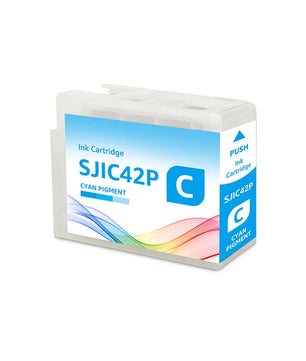 SJIC42P Ink Cartridge Compatible For Epson ColorWorks CW-4000e Printer