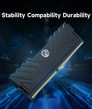 KingSpec 1.5V 8GB DDR4 3200MHz Memory RAM