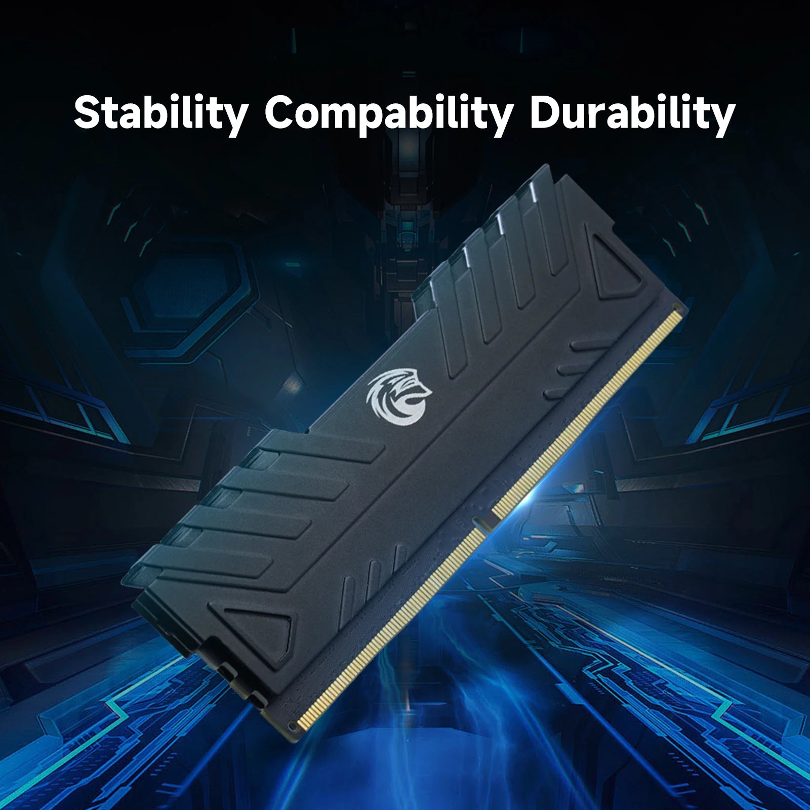 KingSpec 1.5V 8GB DDR4 3200MHz Memory RAM