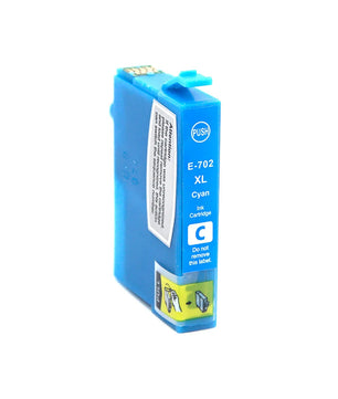 T702XL Ink Cartridge Compatible For Epson WorkForce Pro WF-3720