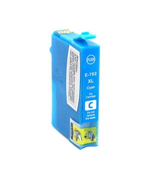 T702XL Ink Cartridge Compatible For Epson WorkForce Pro WF-3720/WF-3725