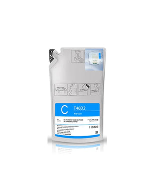 T46D1-T46D8 Ink Cartridge Compatible For EPSON F6300/9400/9400H