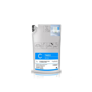 T46D1-T46D8 Ink Cartridge Compatible For EPSON F6300/9400/9400H