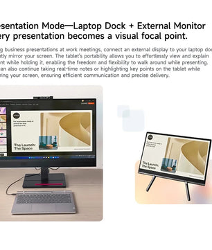 1TB Intel Core Ultra 7 155H Lenovo ThinkBook Plus Hybrid Laptop