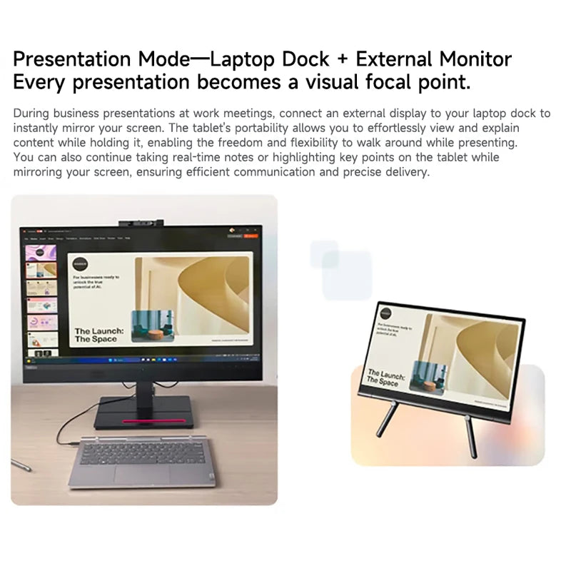 1TB Intel Core Ultra 7 155H Lenovo ThinkBook Plus Hybrid Laptop