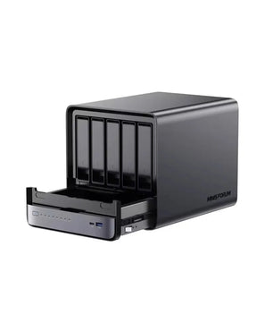 Topton N5 Pro NAS AMD Ryzen AI 9 Mini PC Home Server