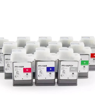 PFI-106 Ink Cartridge For Canon iPF6400 iPF6400S iPF6400SE iPF6410