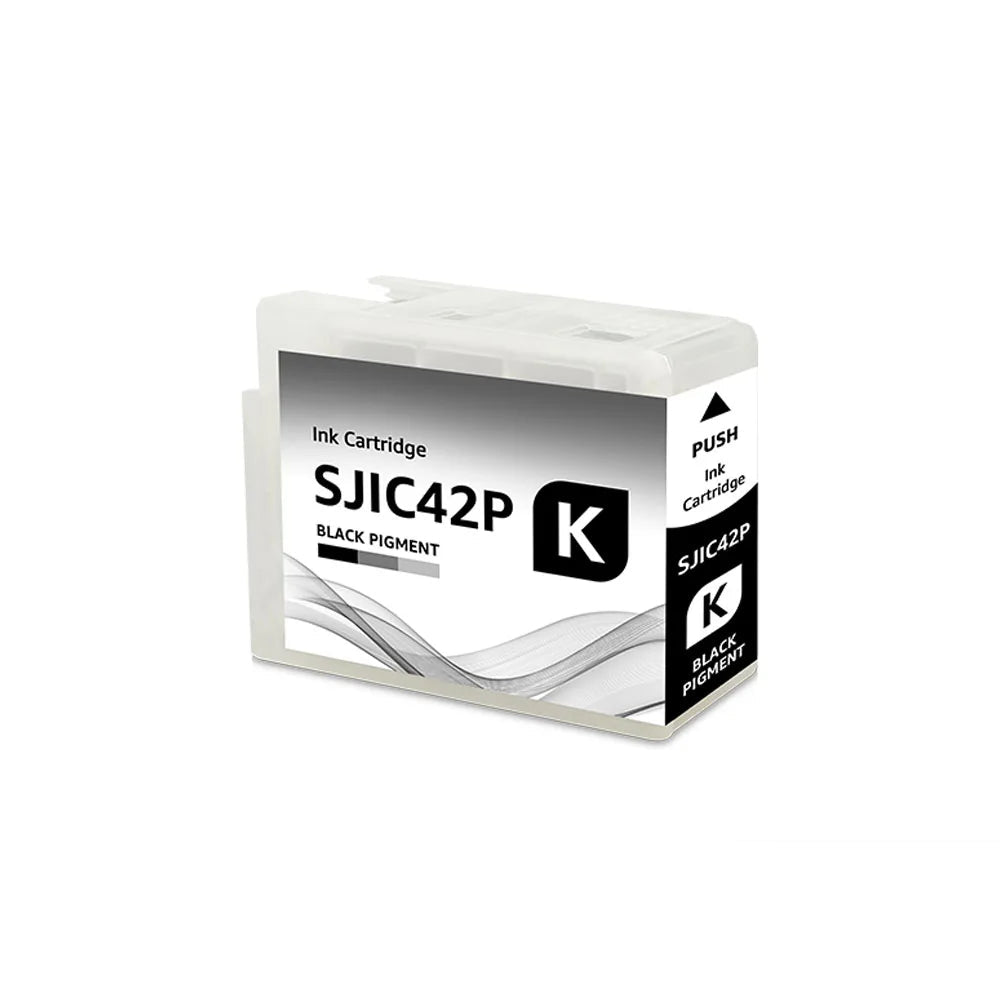 SJIC42P Ink Cartridge Compatible For Epson ColorWorks CW-4000e Printer