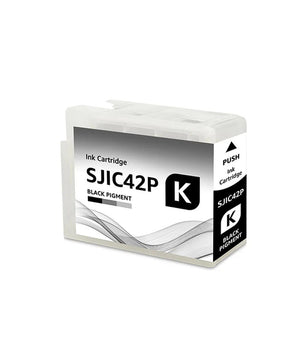 SJIC42P Ink Cartridge Compatible For Epson ColorWorks CW-4000e Printer