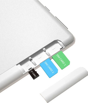 5000mAh 4GB RAM 64GB ROM 10.1 Inches Touch Android 11.0 Tablet