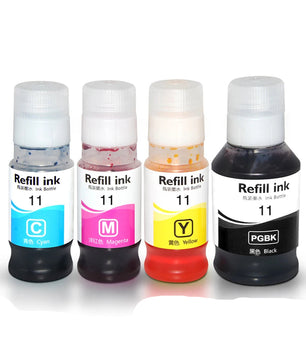 135ml Ink Refill Compatible For Canon PIXMA G2160 G3160 Printer