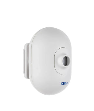 Kerui Plastic Wireless Smart Human Body PIR Motion Security Sensor