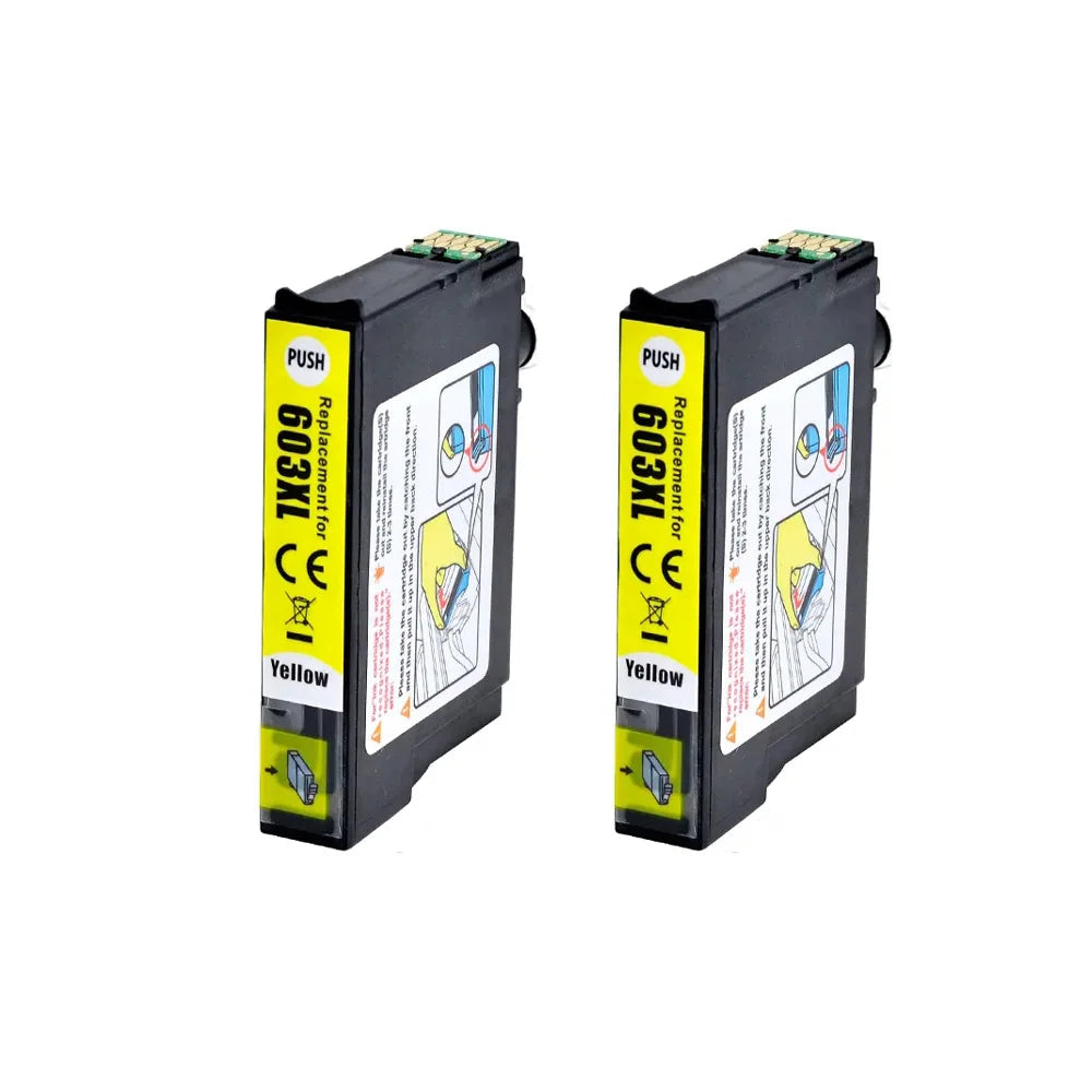 T603XL Ink Cartridge Compatible For Epson XP-2100/XP-2105/XP-3100