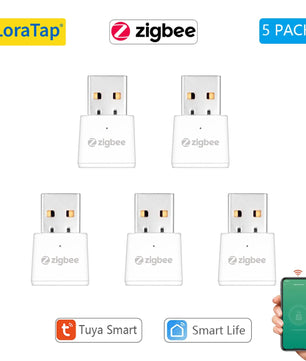 LoraTap 1A Plastic Automation Signal Repeater Portable USB Extender