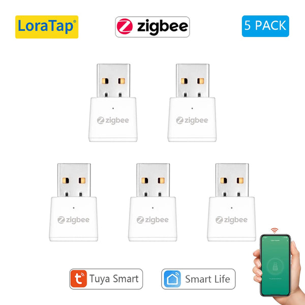 LoraTap 1A Plastic Automation Signal Repeater Portable USB Extender