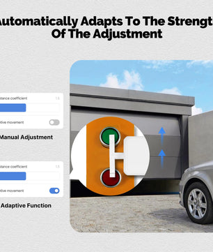 MOES Bluetooth Finger Robot Switch Button with App & Voice Control