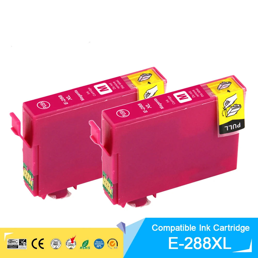 Premium Compatible Inkjet Ink Cartridge For Epson XP-240 XP 440 Printer