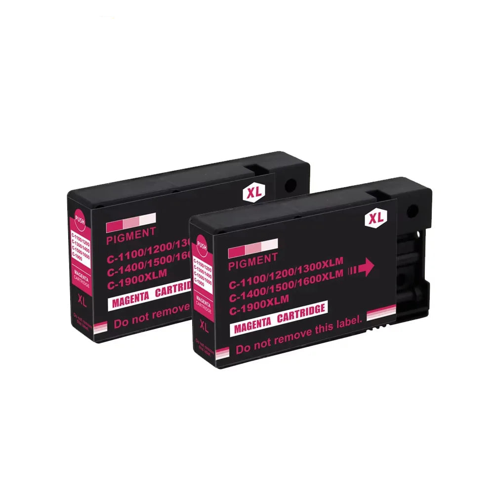 PGI1100 Ink Cartridge Compatible For Canon MAXIFY MB2010/MB2110