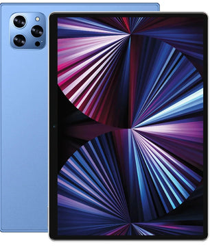 Sauenaneo 10.1-inch Android 8 Core 8GB RAM 512GB ROM Dual SIM Tablet