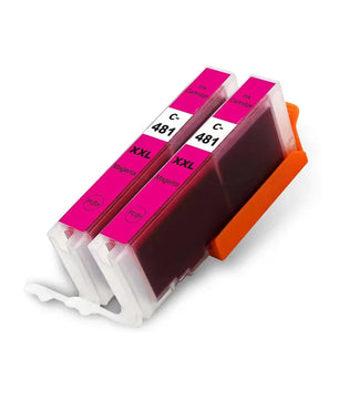480XXL 481XXL Ink Cartridge Compatible For Canon PIXMA TS8140/TS9140