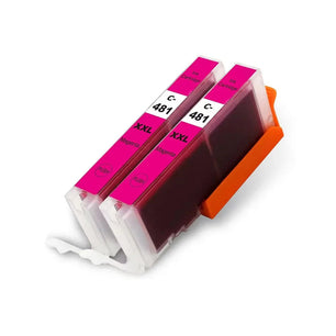 480XXL 481XXL Ink Cartridge Compatible For Canon PIXMA TS8140/TS9140
